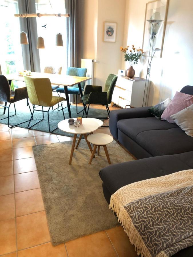 Apartament Kleine Harzzeit Goslar Zewnętrze zdjęcie