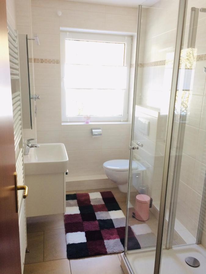 Apartament Kleine Harzzeit Goslar Zewnętrze zdjęcie