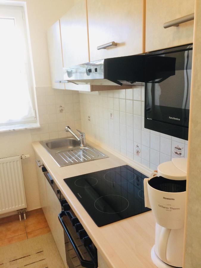 Apartament Kleine Harzzeit Goslar Zewnętrze zdjęcie