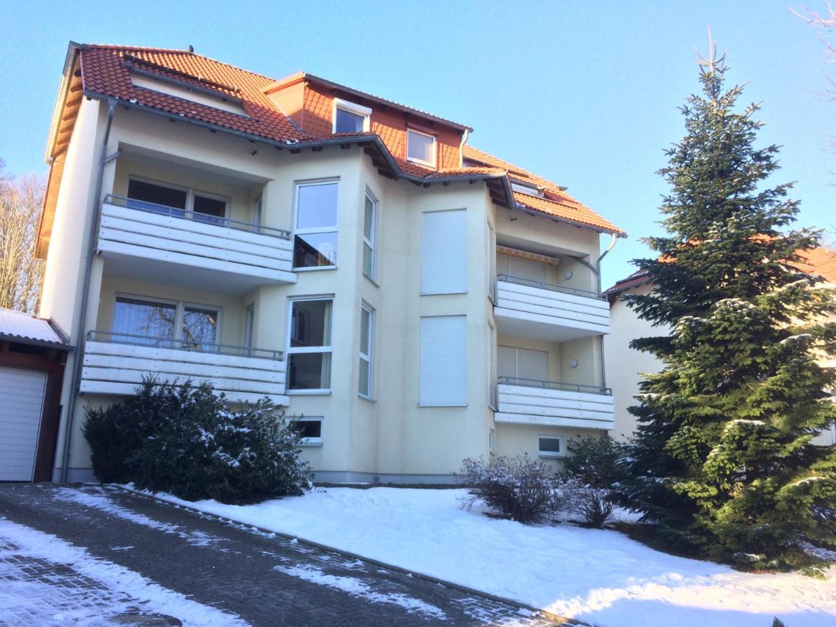 Apartament Kleine Harzzeit Goslar Zewnętrze zdjęcie